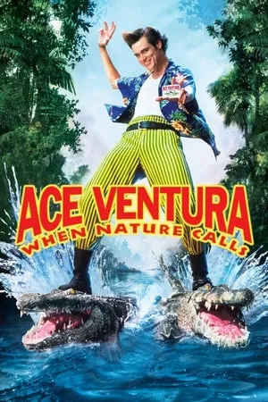 FilmyMeet Ace Ventura: When Nature Calls 1995 Hindi+English Full Movie WEB-DL 480p 720p 1080p Download