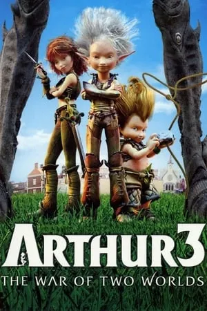 FilmyMeet Arthur 3: The War of the Two Worlds 2023 Hindi+English Full Movie BluRay 480p 720p 1080p Download