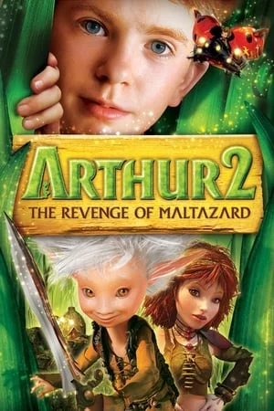 FilmyMeet Arthur and the Revenge of Maltazard 2009 Hindi+English Full Movie BluRay 480p 720p 1080p Download