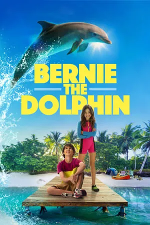 FilmyMeet Bernie The Dolphin 2018 Hindi+English Full Movie WEB-DL 480p 720p 1080p Download