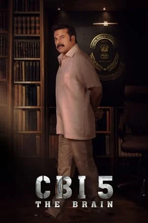 FilmyMeet CBI 5: The Brain 2022 Hindi+Malayalam Full Movie WEB-DL 480p 720p 1080p Download
