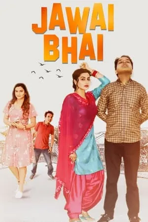 FilmyMeet Jawai Bhai 2023 Punjabi Full Movie WEB-DL 480p 720p 1080p Download