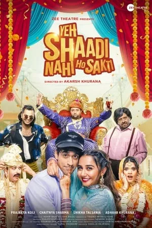FilmyMeet Yeh Shaadi Nahi Ho Sakti 2023 Punjabi Full Movie BluRay 480p 720p 1080p Download