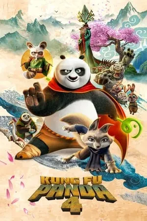 Filmymeet Kung Fu Panda 4 (2024) Hindi+English Full Movie HDTS 480p 720p 1080p Download