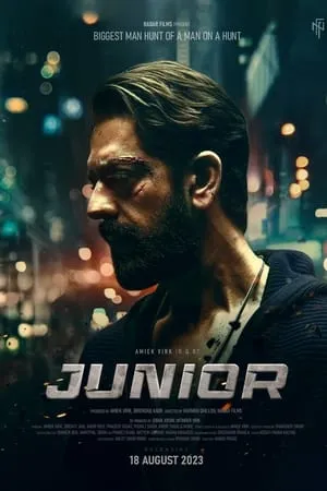 Filmymeet Junior 2023 Punjabi Full Movie WEB-DL 480p 720p 1080p Download