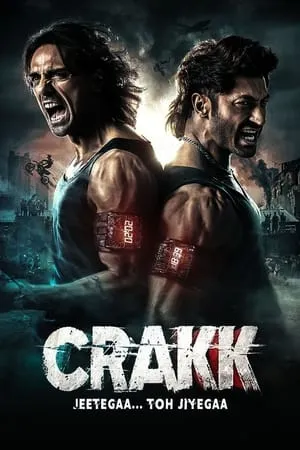 Filmymeet Crakk: Jeetega Toh Jiyegaa 2024 Hindi Full Movie WEB-DL 480p 720p 1080p Download