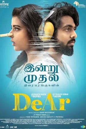 Filmymeet DeAr 2024 Hindi+Tamil Full Movie WEB-DL 480p 720p 1080p Download