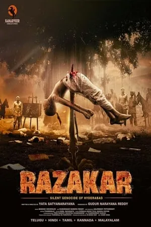 Filmymeet Razakar: The Silent Genocide of Hyderabad 2024 Hindi Full Movie HDTS 480p 720p 1080p Download