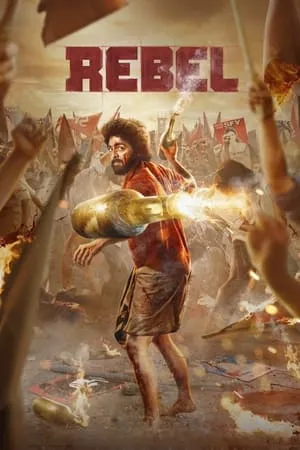 Filmymeet Rebel 2024 Hindi+Telugu Full Movie WEB-DL 480p 720p 1080p Download