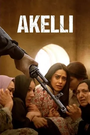 Filmymeet Akelli 2023 Hindi Full Movie WEB-DL 480p 720p 1080p Download