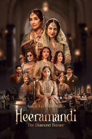 Filmymeet Heeramandi: The Diamond Bazaar (Season 1) 2024 Hindi Web Series WEB-DL 480p 720p 1080p Download