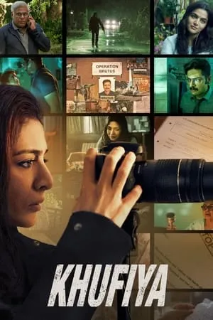Filmymeet Khufiya 2023 Hindi Full Movie WEB-DL 480p 720p 1080p Download