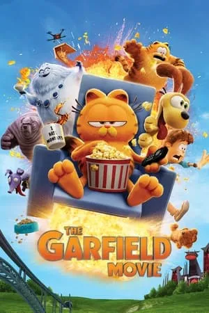 Filmymeet The Garfield Movie 2024 English Full Movie HDCAM 480p 720p 1080p Download