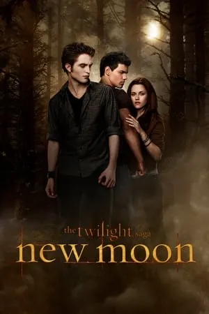 Filmymeet The Twilight Saga: New Moon 2009 Hindi+English Full Movie BluRay 480p 720p 1080p Download